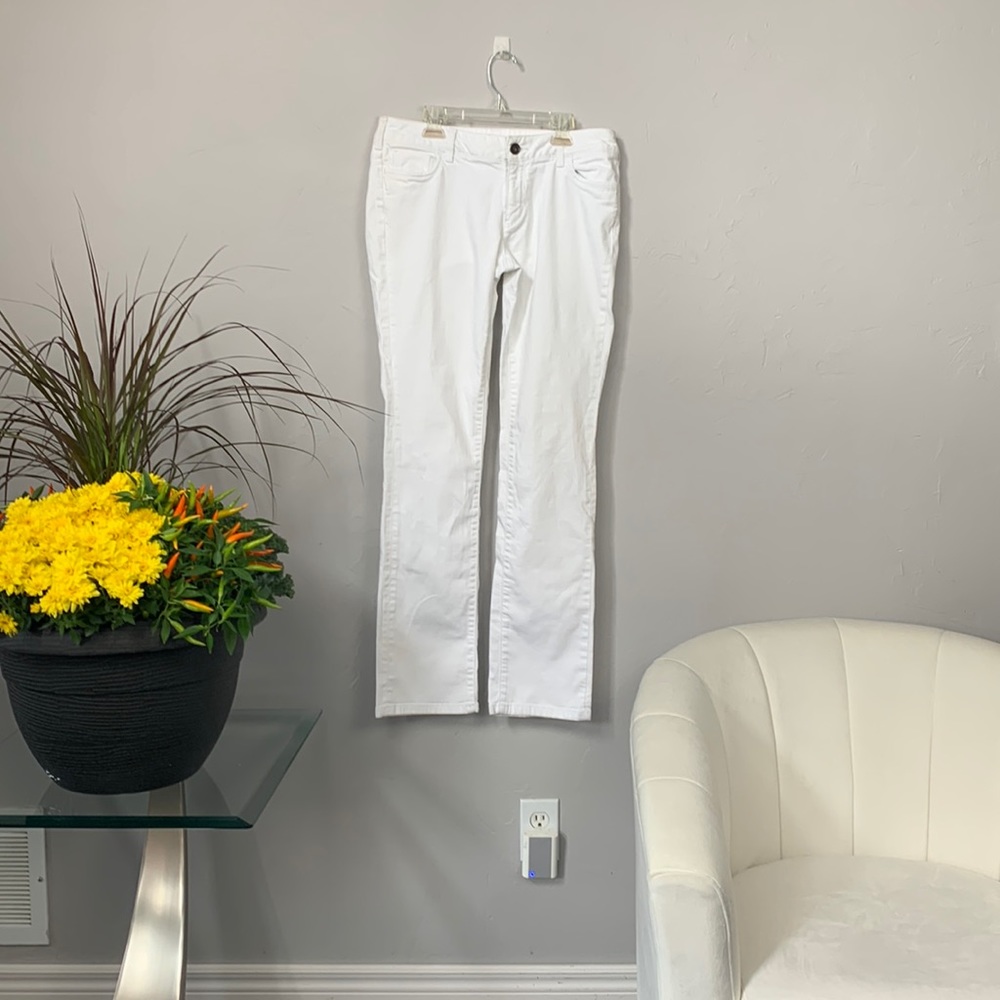 Tommy Hilfiger White Jeans